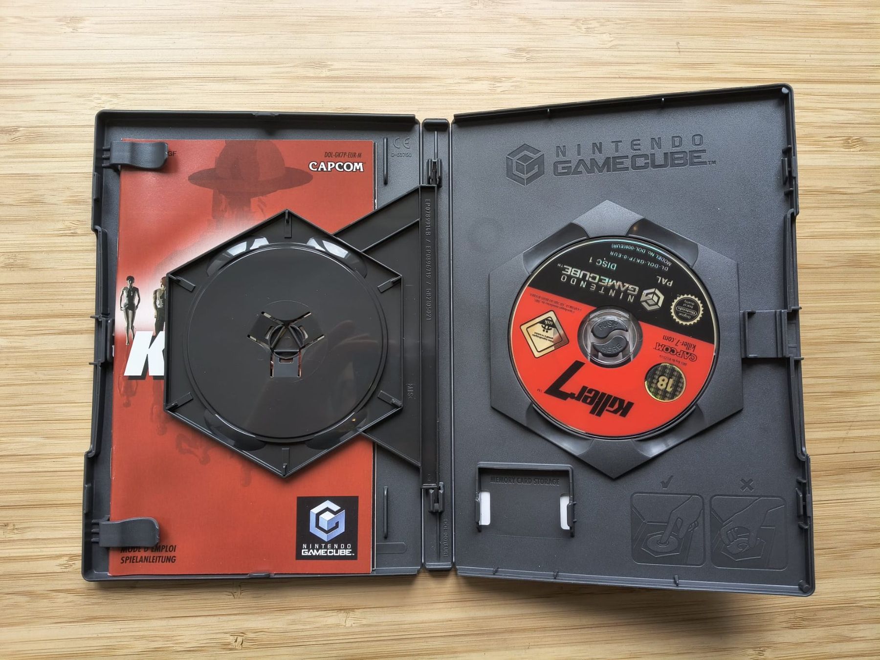 Giochi: Killer 7 (Gamecube) – Usato da Riedholz venduto da ste_96cd 3