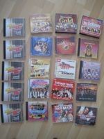 Mega Schlager Box 1-5 Hit Giganten Hit Mix 20 CD ' Gross LOT