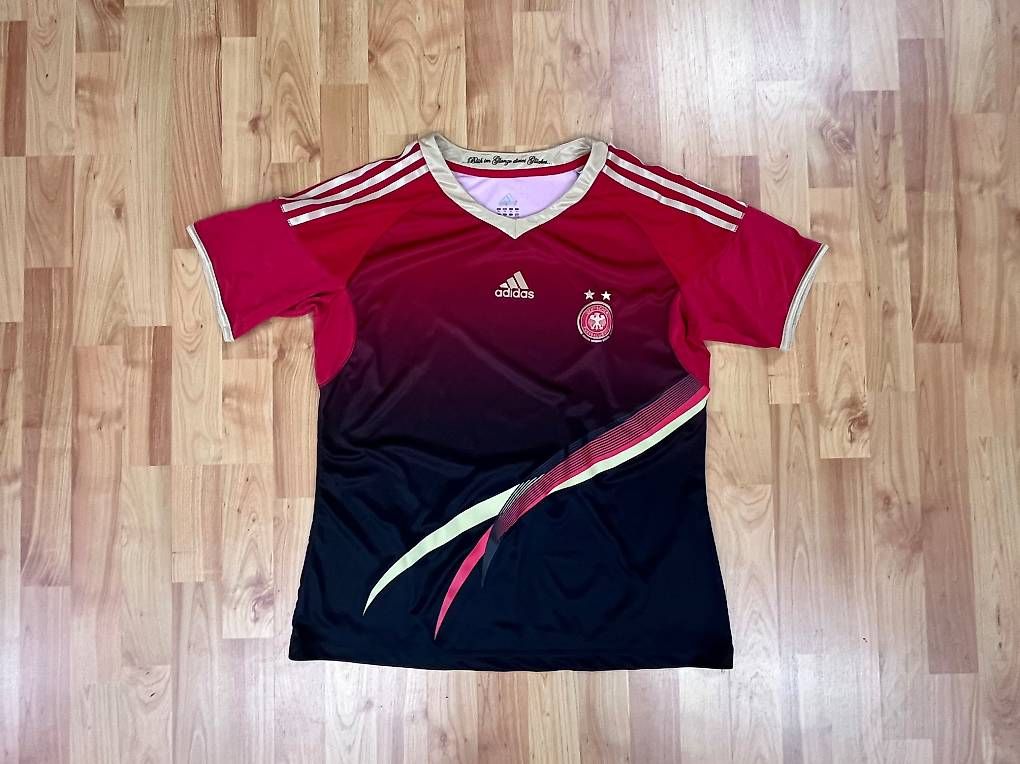 Adidas Canottiere & Pantaloni: DFB Frauen Trikot – Usato da Hohenrain venduto da Manuelch01