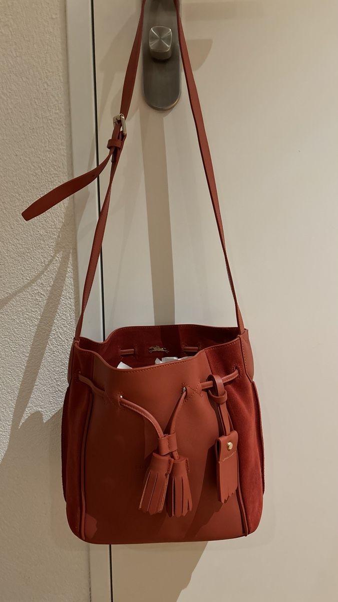 Longchamp Borse da donna: Longchamp Penelope Beuteltasche – Nuovo (secondo la descrizione) da Ossingen venduto da jst_z962 6