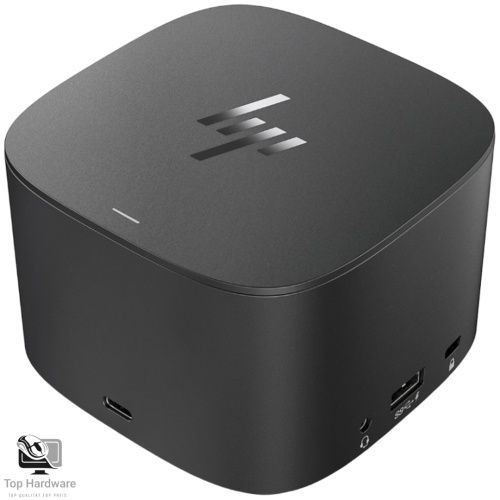 Hewlett Packard Dockingstation: HP Thunderbolt Dockingstation G2/230W Netzteil – Gebraucht aus Gränichen von Top-Hardware 1