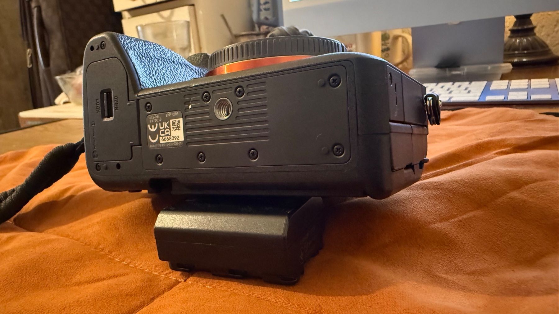 Sony Kamera: Sony A7 IV – Gebraucht aus Zürich von guille.arg 7