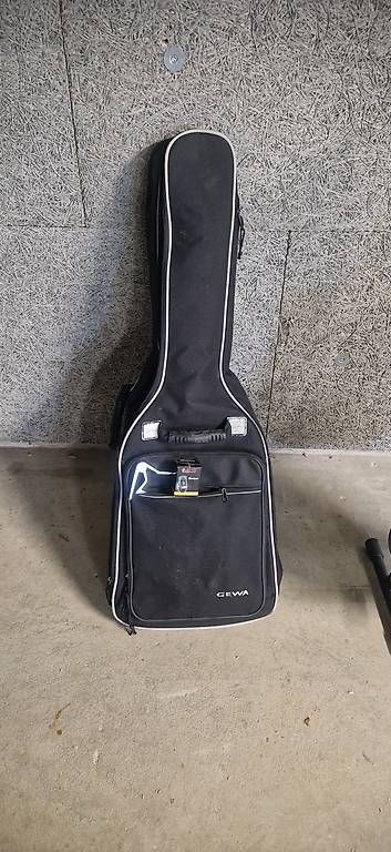 Strumenti musicali: Guitare folk acoustique Stagg bleue – Usato da Chavornay venduto da Aglianico 1