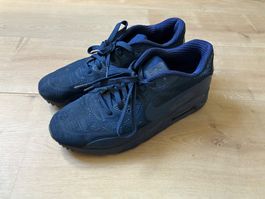 Baskets Nike Air Max bleu taille 43