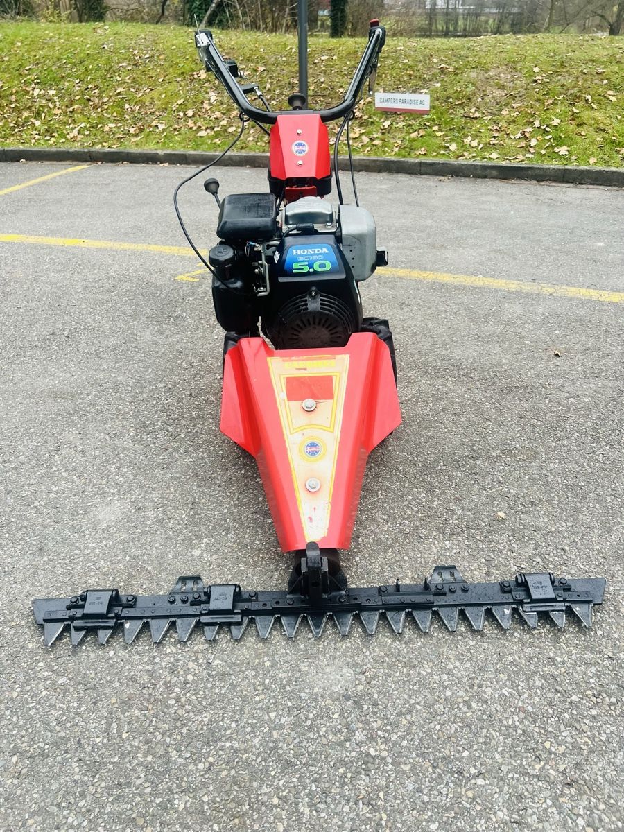 Honda Tagliaerba: Balkenmaher Honda – Usato da Urdorf venduto da Faz_19 8