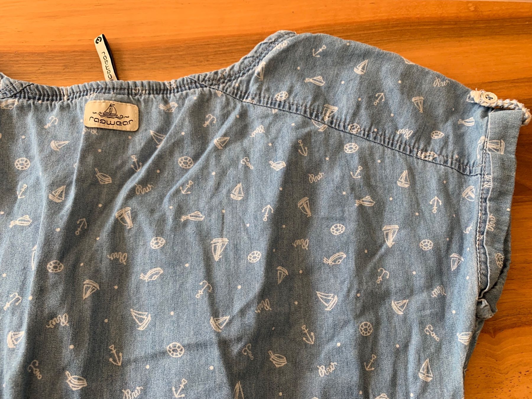 Ragwear Vestiti: RAGWEAR mega schönes Kleid Grösse S – Usato da Meiringen venduto da snahhanssnah 3