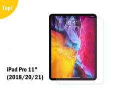 iPad Pro 11" - Folie Schutzfolie Film Protection d'écran