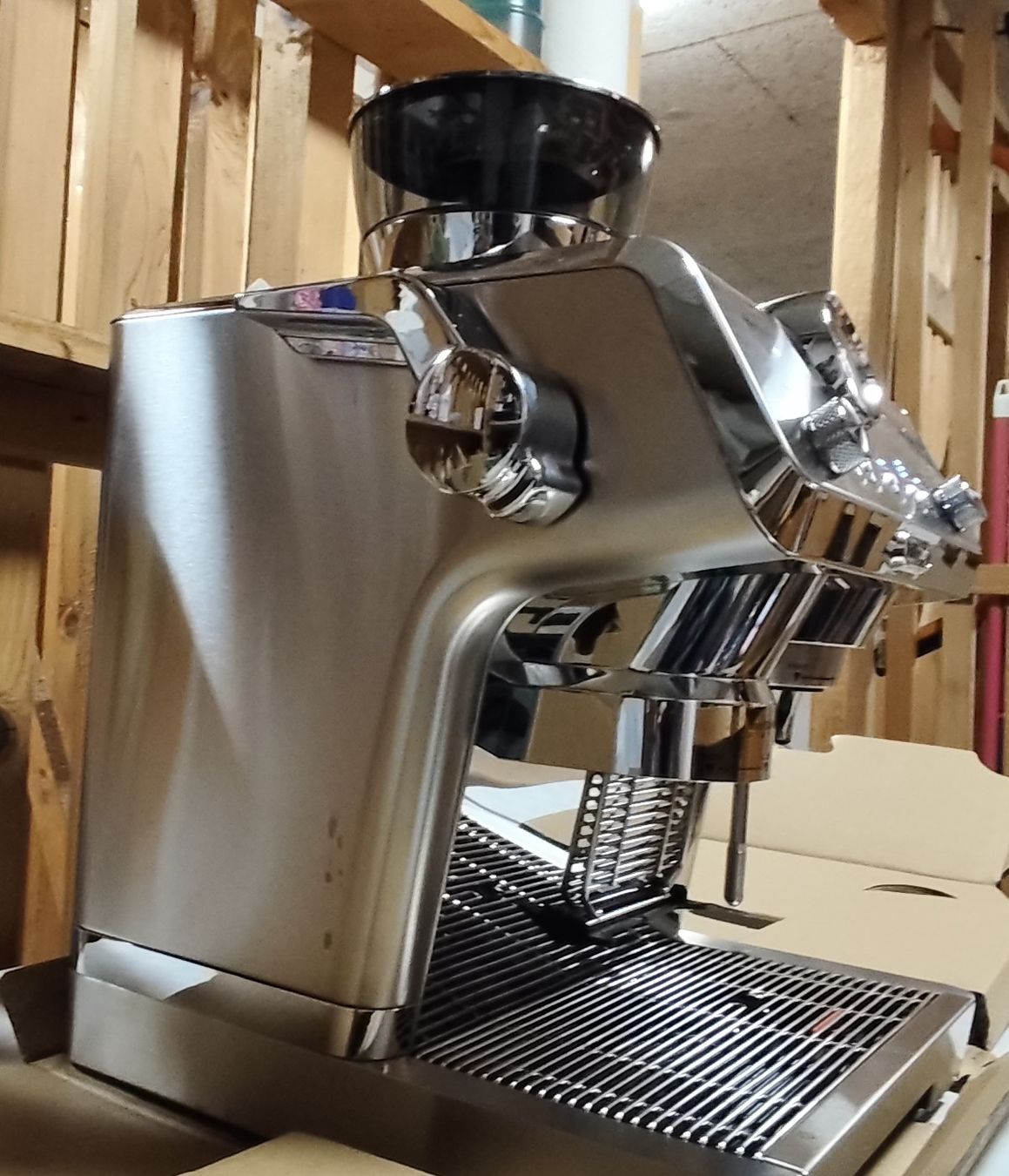 De'Longhi Macchine per caffè & Macchine per espresso: DeLonghi La Specialista Espresso Machine – Usato da Zollikofen venduto da okjass 2