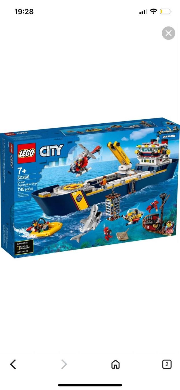 Lego Kit di costruzioni: Lot lego en vrac  – Usato da Lonay venduto da ste_cm8b 3
