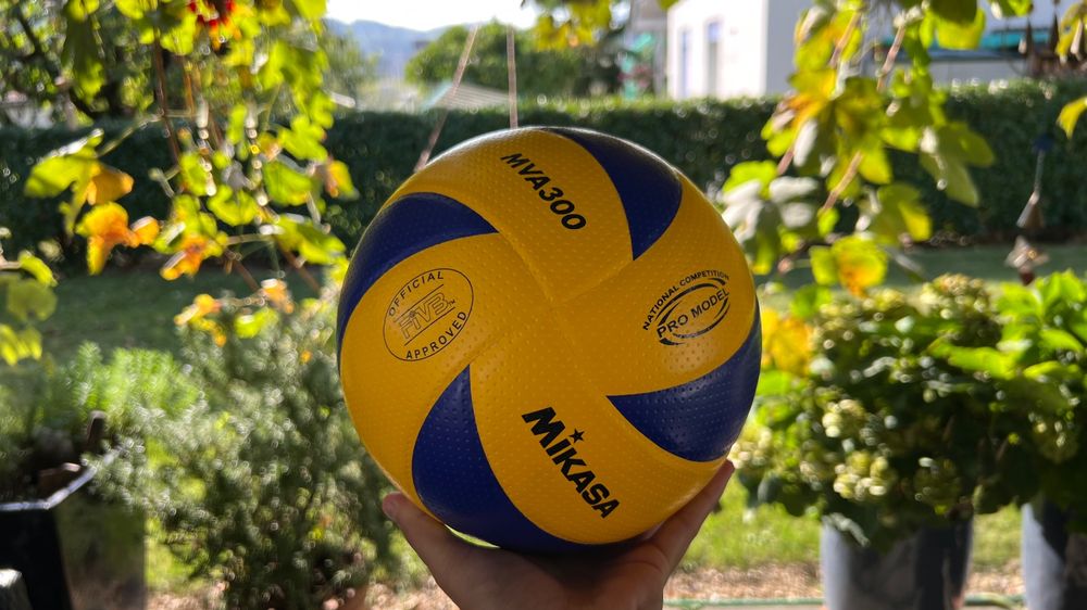 Mikasa Volleyball MVA300 | Kaufen auf Ricardo