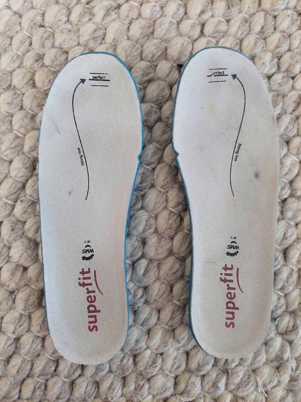 Superfit Scarpe per ragazze: Sneaker Superfit Gr. 25 – Usato da Unterägeri venduto da del_x5dk 3