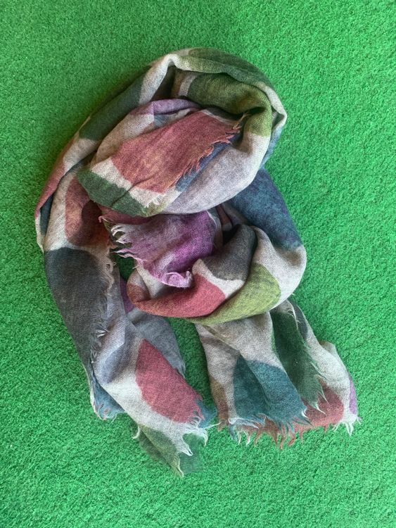 MOSHI grand châle 100% laine | Kaufen auf Ricardo