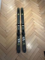 Salomon Qst 92 All-Mountain-Ski 177cm