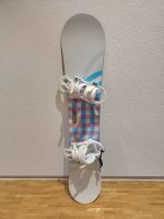 Snowboard Burton mit Bindung und Schuhe
