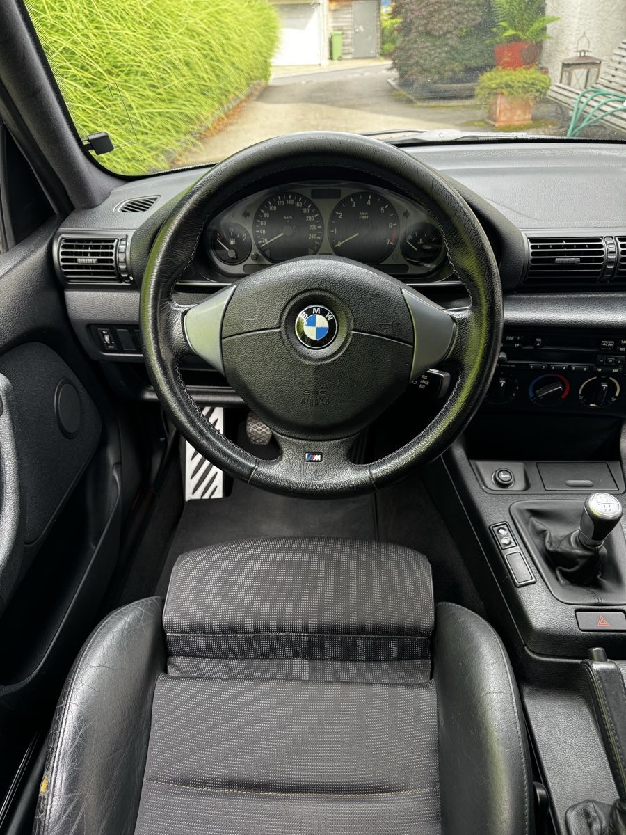 BMW Automobili: BMW 323ti Sport Limited Edition Compact E36 – Usato da Richterswil venduto da Marlon53 3