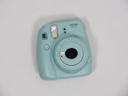 FUJIFILM Instax mini 9 Sofortbildkamera (24050607)