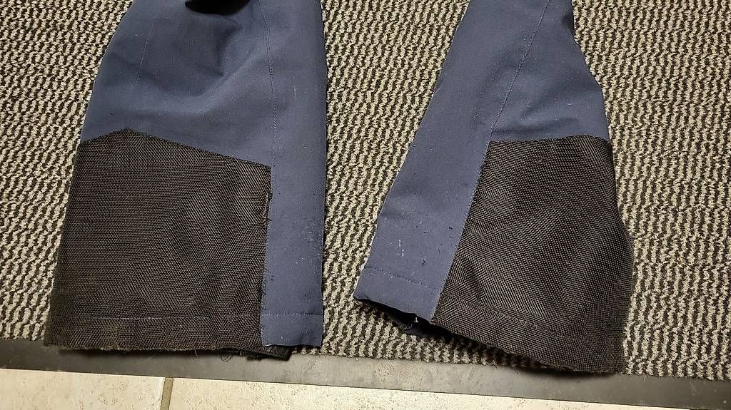 Pantaloni: McKinley Skihosen in Gr. 164 – Usato da Frutigen venduto da 100tom 2