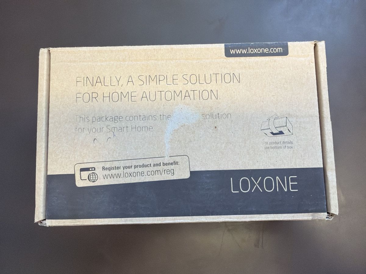 Loxone Elektronikbauteile: Loxobe Extension Relais – Neu und originalverpackt aus Rosshäusern von N_O_95 1