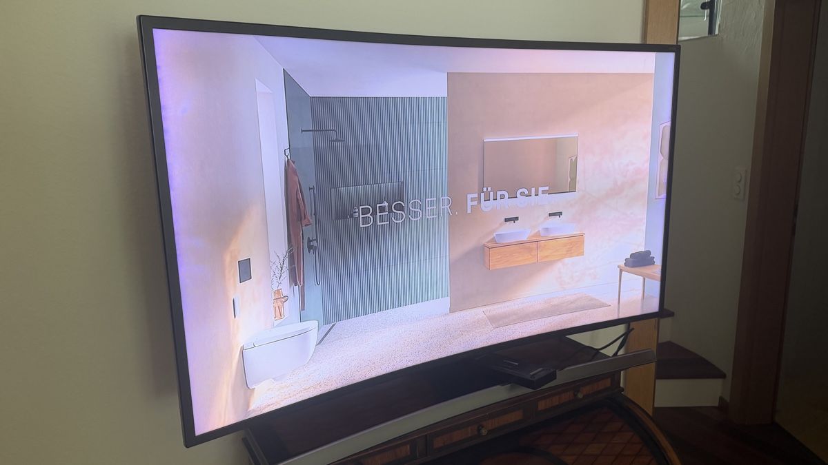 Samsung Televisori: Samsung UE48JS8500T ab 1.00 – Usato da Duggingen venduto da Sff 4