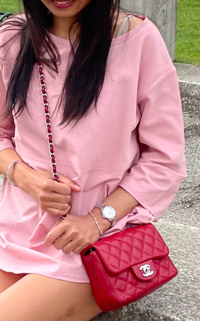 Chanel Borse da donna: Chanel caviar bag – Usato da Rapperswil SG venduto da Gemstonebyyo 7
