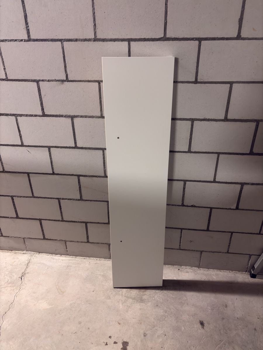 Regale: Lack Regal Ikea weiss  – Gebraucht aus Eiken von ren_yk6f