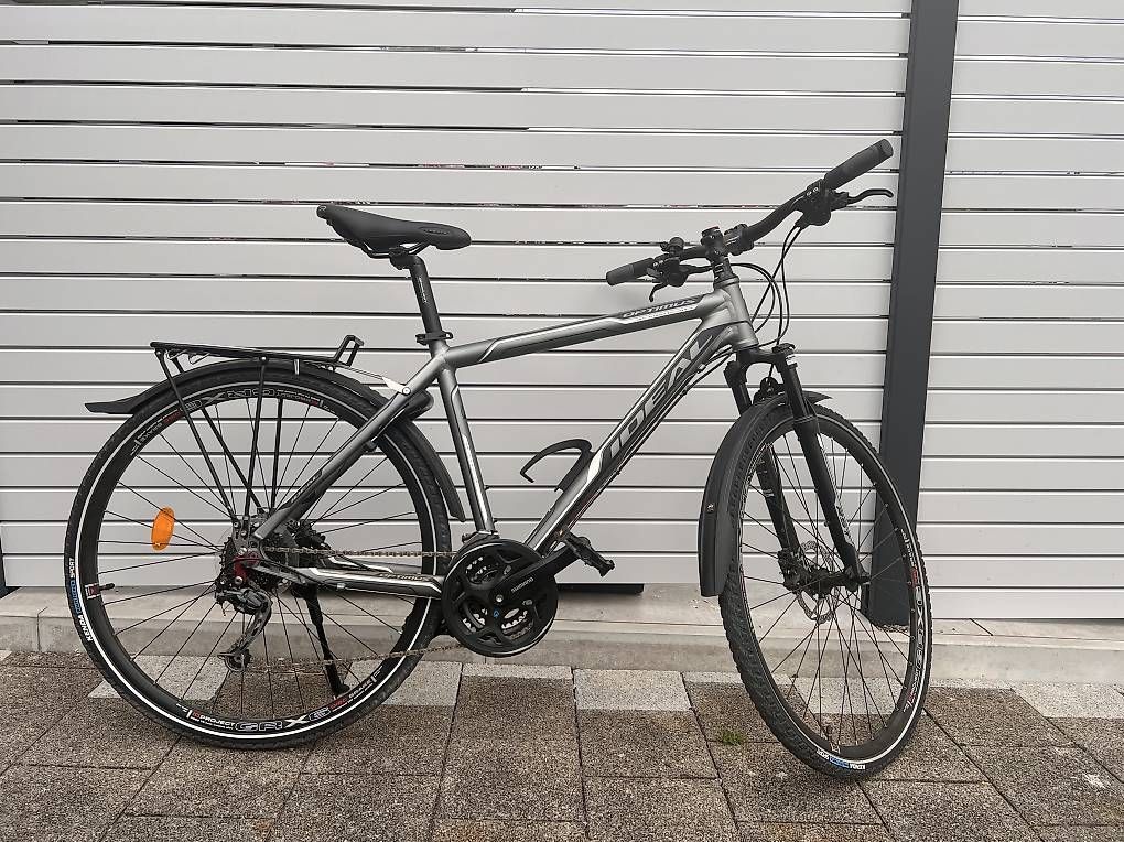 Biciclette: Velo Herren Ideal Optimus 28" Grösse M – Usato da Thal venduto da maesi86