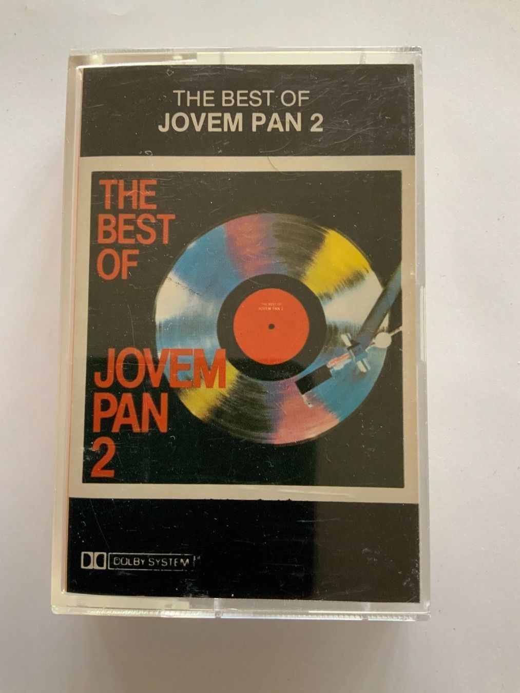 Musicassette: Jovem Pan 2 - Musikkassette – Usato da Maur venduto da 20hcodracir11