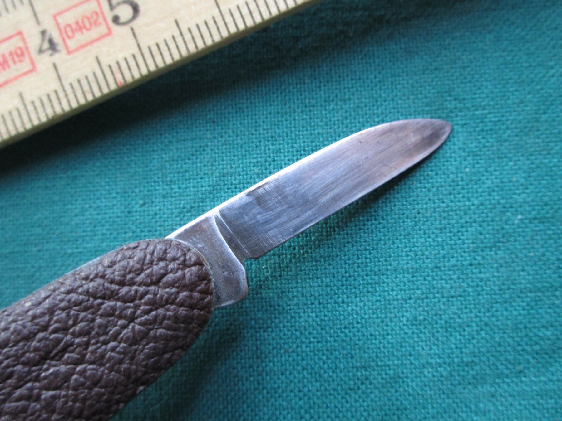 Coltelli tascabile: Sackmesser (C) – Usato da Bowil venduto da vifi01 5