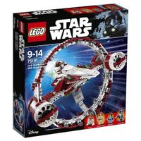 Lego 75191 Jedi Starfighter mit Hyperdriver