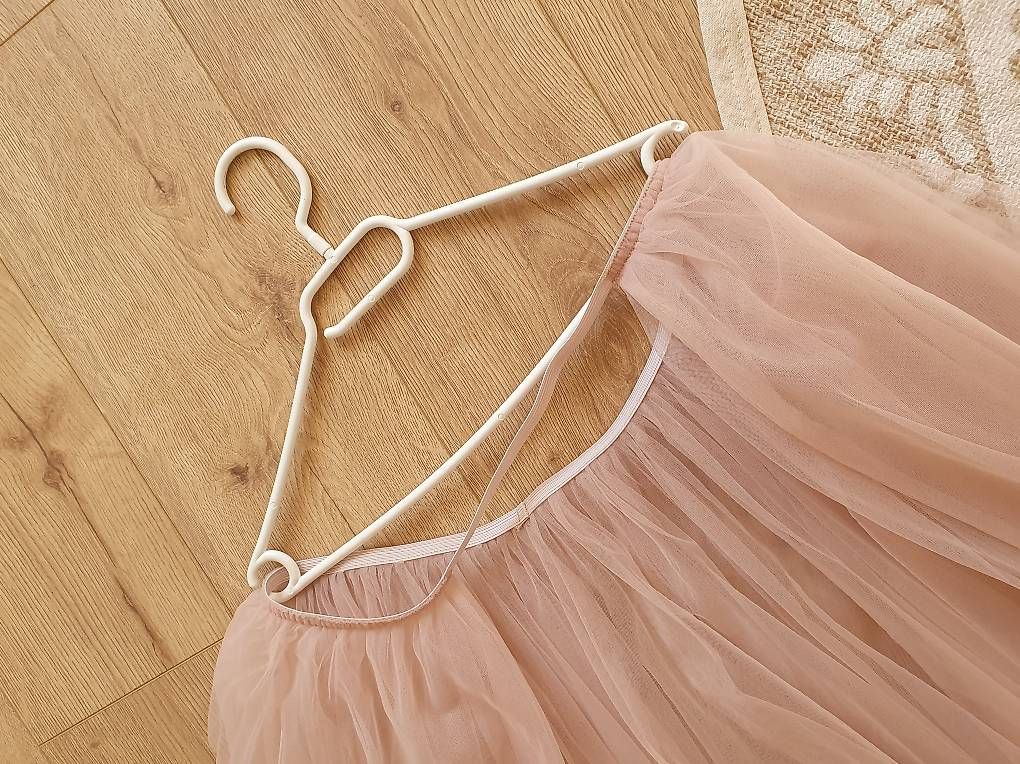 Costumi: Tüllschleppe hellrosa – Nuovo (secondo la descrizione) da Solothurn venduto da antonella16 1