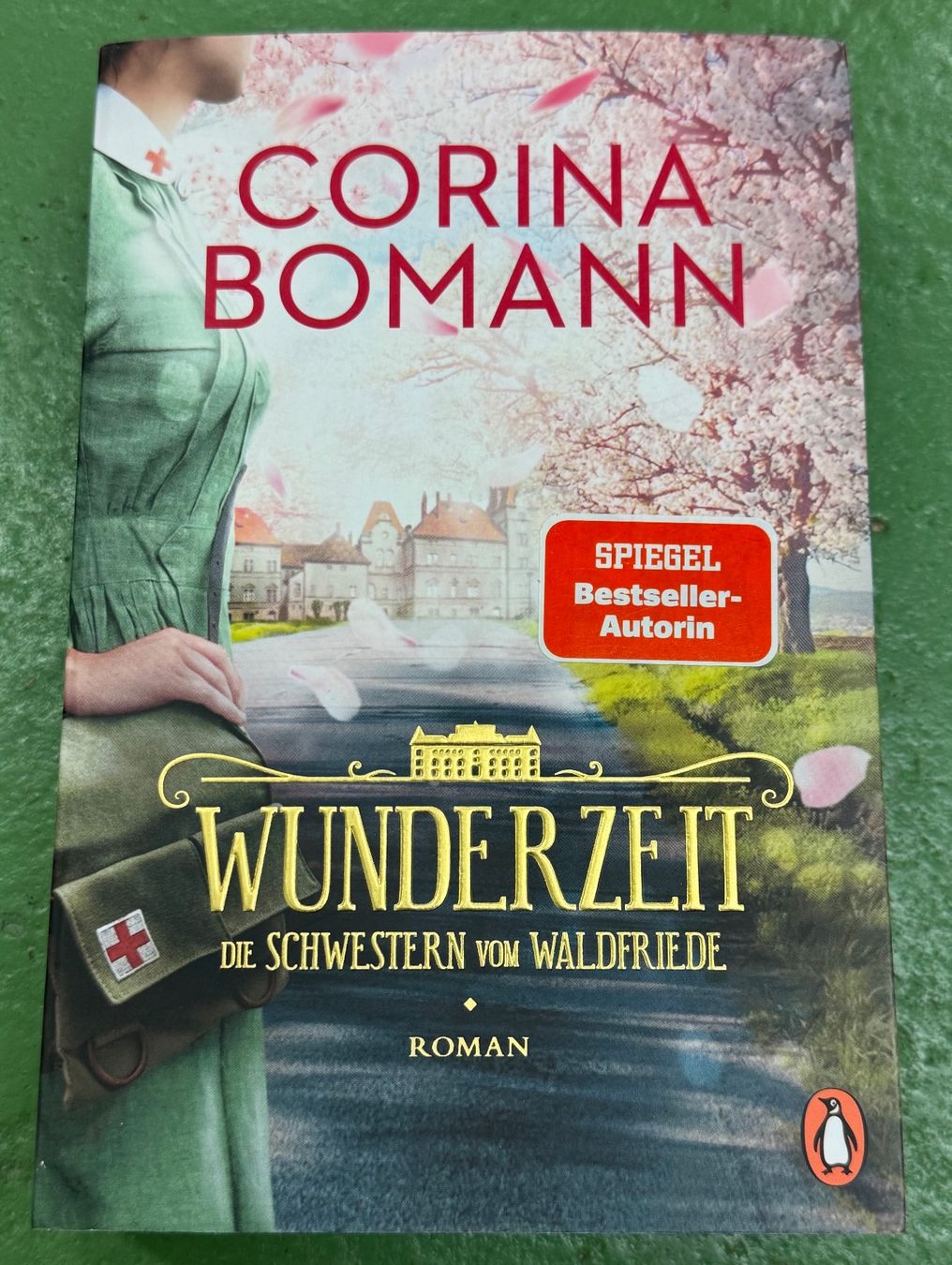 Bücher: Corina Bomann: Wunderzeit – Gebraucht aus Basel von Ostschweiz06