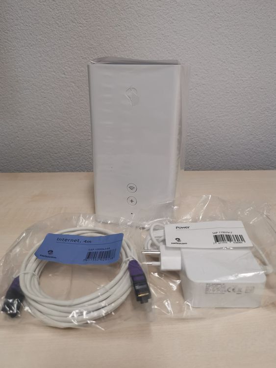 Swisscom Internet Box 2 Router (Neu und originalverpackt) in Staufen ...