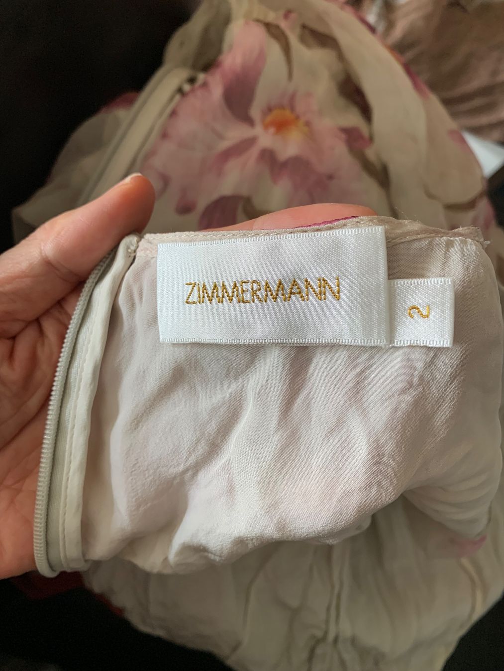 Zimmermann Tute: Zimmermann jumpsuits 1 – Usato da Küsnacht ZH venduto da leo_booth 4