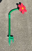Sprinklerblume: Wasserspass, Sprühregen, Kinderparty