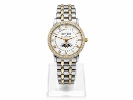 Blancpain Villeret Vollkalender Mondphase 26mm - Full Set