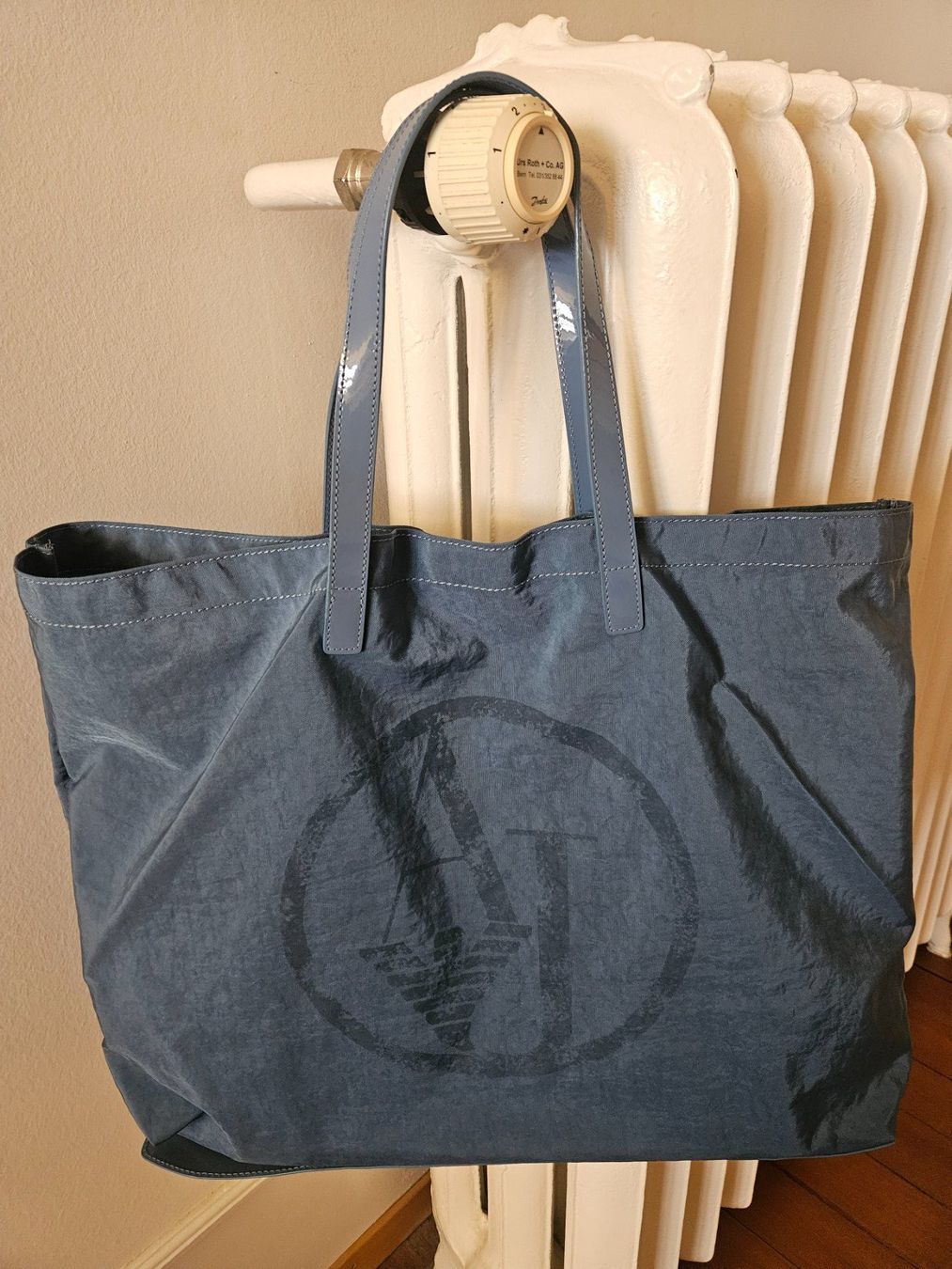 Armani Borse da donna: Armani Jeans Grosse Tasche Neu – Nuovo (secondo la descrizione) da Bern venduto da Alea6892 6