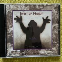 JOHN LEE HOOKER-THE HEALER