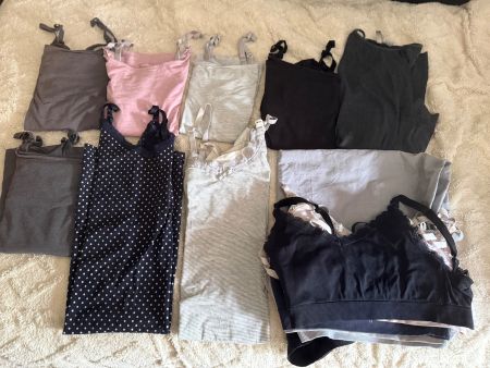 Stillkleider-Paket Grösse S/M  gepflegter Zustand