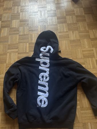 Hoodie von meinem Ex Grösse L Schwarz