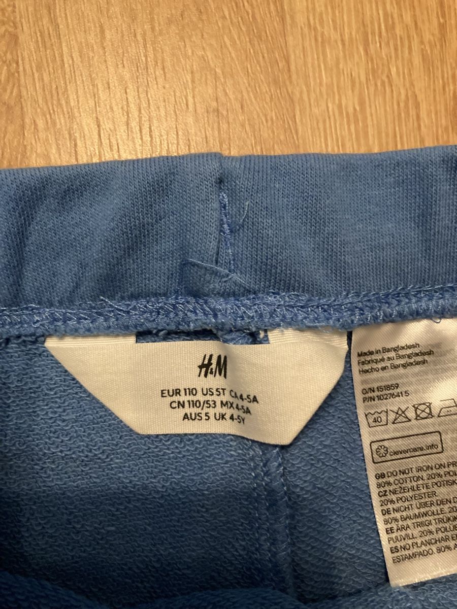 Hosen: Kinder Shorts Gr. 110-116 – Gebraucht aus Emmenbrücke von JJ_89 2