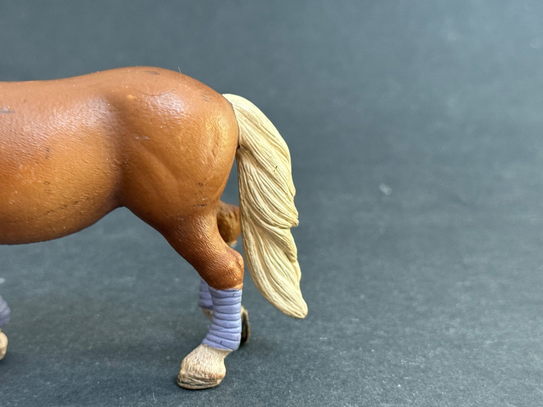 Schleich Statuette: Haflinger Stute Pferd – Usato da Ennetbaden venduto da mapa05 7