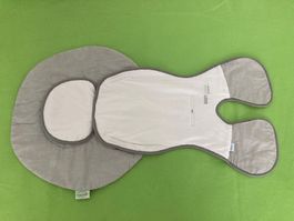 Odenwälder Babycool Sitzauflage für Maxicosi, Kinderwagen