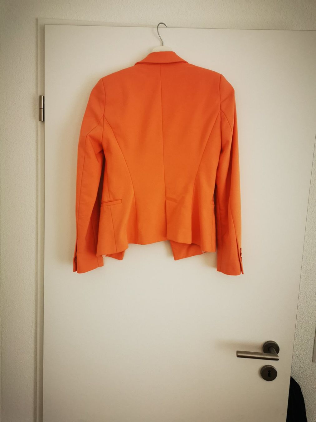 Zara Ensembles & Tailleurs: Zara Basic Damen Blazer LachsfarbeGrösse XS – D'occasion à Niedergösgen par lil_s6k8 1