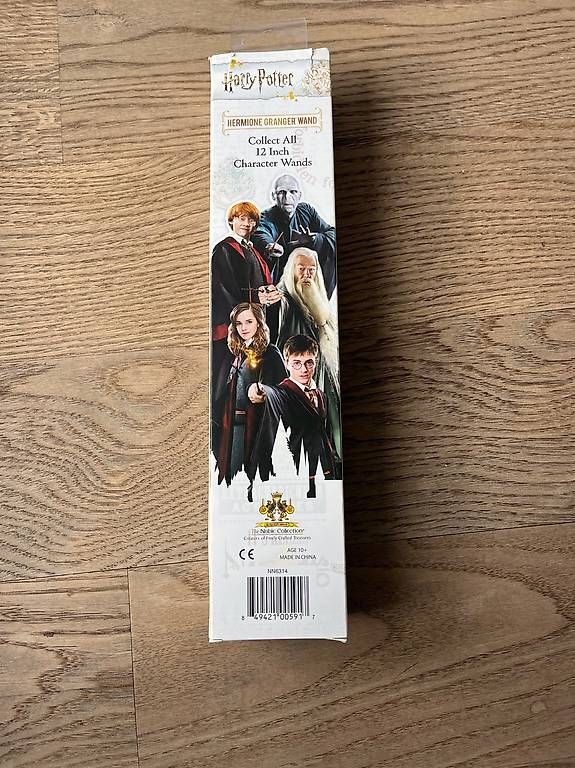 Giocattoli: Baguette magique Hermione Granger – Usato da Chavannes-des-Bois venduto da dvergani 3
