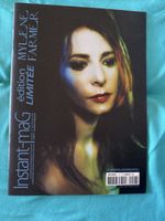 Magazine Instant-Mag Mylène Farmer édition limitée neuf