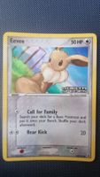 Eevee [Reverse Holo–Stamped] #69 – Pokémon Delta Species