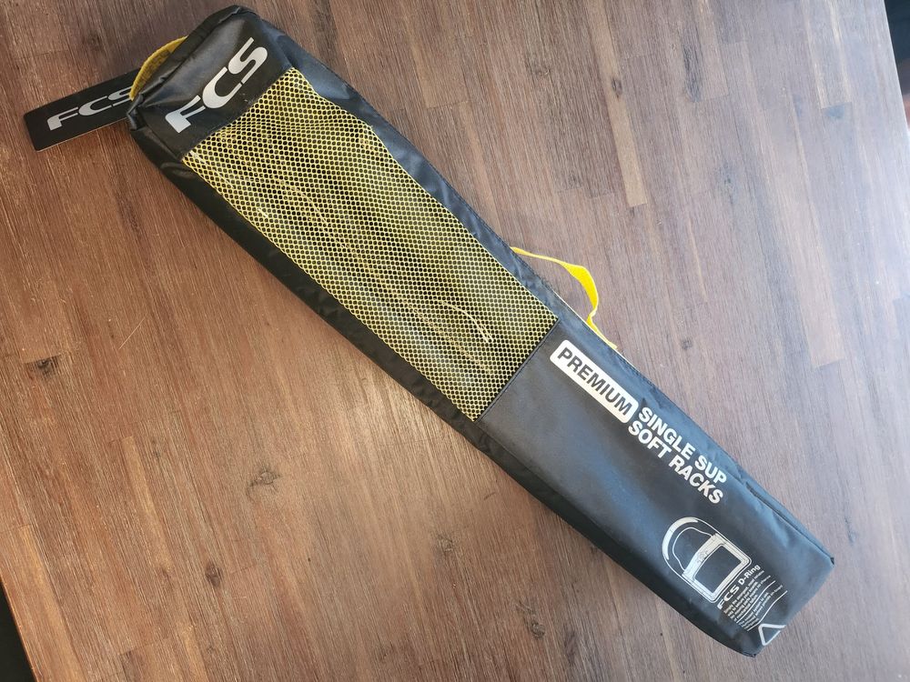 SUP Dachträger fürs Auto / Premium SUP Soft Racks | Kaufen auf Ricardo