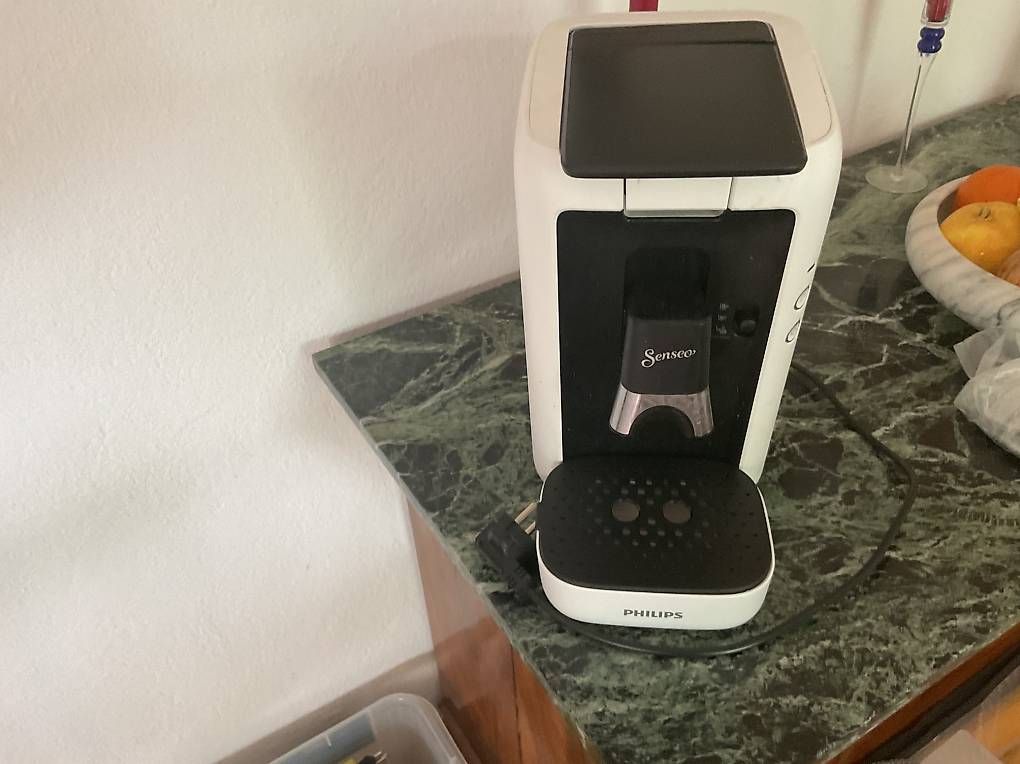 Kaffeemaschinen & Espressomaschinen: Phillips Senseo Kaffeemaschine  – Gebraucht aus Kreuzlingen von u.kirchgraber