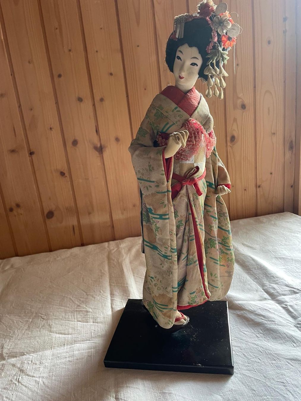 Statuette: Geisha, Vintage, Japan – Usato da Ebnat-Kappel venduto da carastellabella