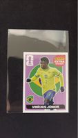 Panini Extra Sticker Vinícius Júnior Newuwertig